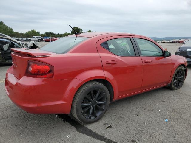 Photo 3 from auction – 2014 DODGE AVENGER SE with VIN 1C3CDZABXEN203028