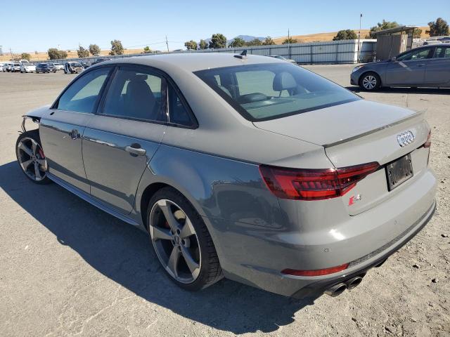 Photo 2 from auction – 2019 AUDI S4 PREMIUM with VIN WAUB4AF41KA006400