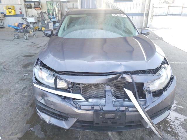 Photo 5 from auction – 2018 HONDA CIVIC LX with VIN 2HGFC2F55JH522895
