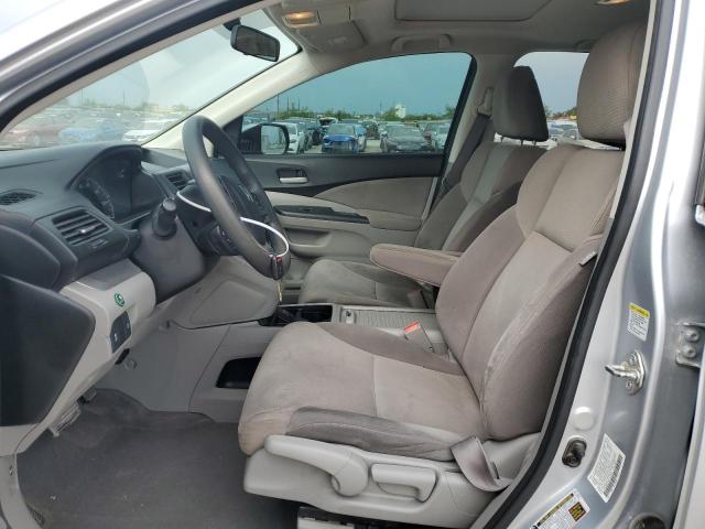 Photo 7 from auction – 2014 HONDA CR-V EX with VIN 2HKRM4H54EH723931