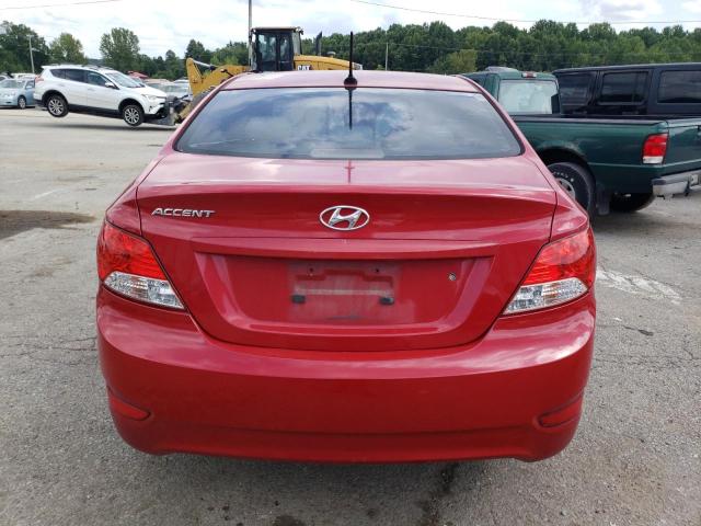 Photo 6 from auction – 2012 HYUNDAI ACCENT GLS with VIN KMHCU4AE4CU196102