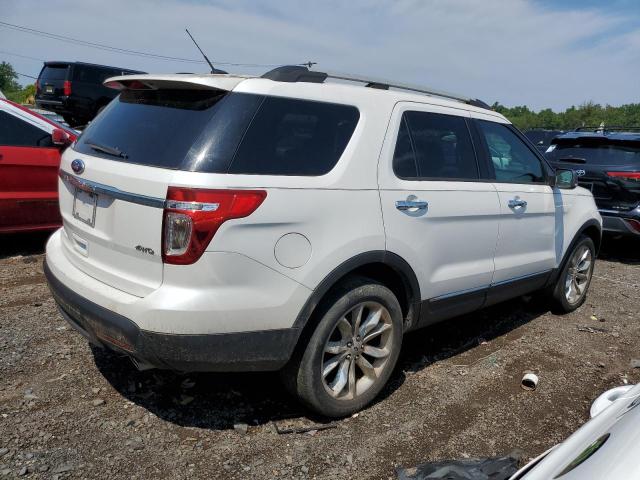 Photo 3 from auction – 2014 FORD EXPLORER X with VIN 1FM5K8D84EGA25850