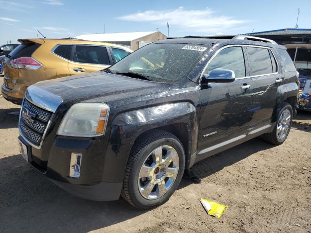 GMC TERRAIN SL 2011 with VIN 2CTFLXE58B6372991 - Photo from auction