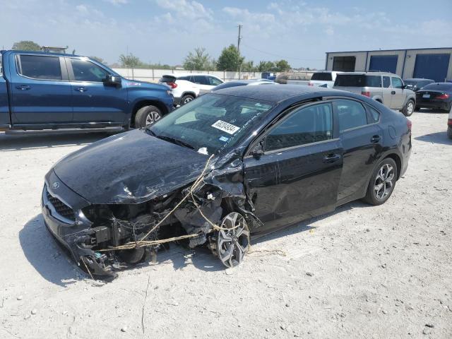 Photo 1 from auction – 2021 KIA FORTE FE with VIN 3KPF24AD5ME392998