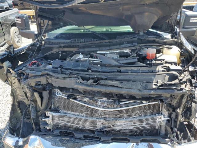 Photo 11 from auction – 2021 CHEVROLET SILVERADO with VIN 1GC4YTEY0MF230103