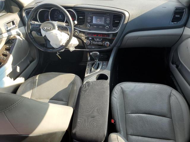 Photo 8 from auction – 2014 KIA OPTIMA EX with VIN 5XXGN4A71EG349516