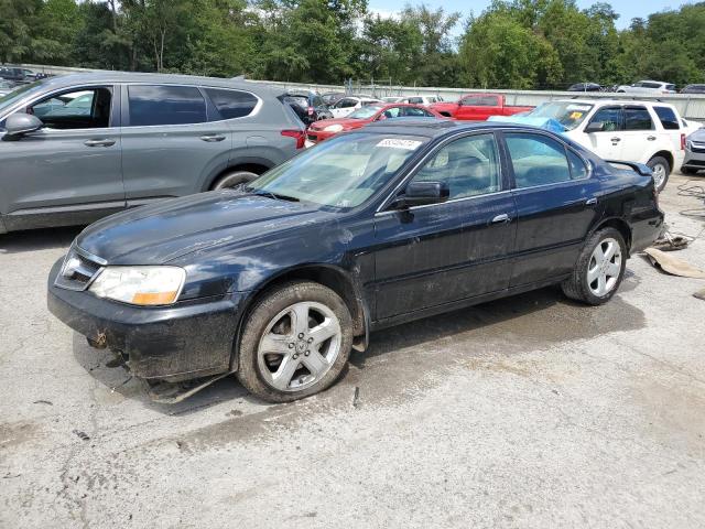 ACURA 3.2TL TYPE 2002 with VIN 19UUA56832A044372 - Photo from auction