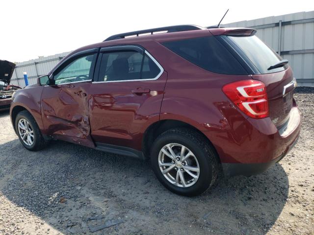 Photo 2 from auction – 2016 CHEVROLET EQUINOX LT with VIN 2GNFLFEK3G6193106