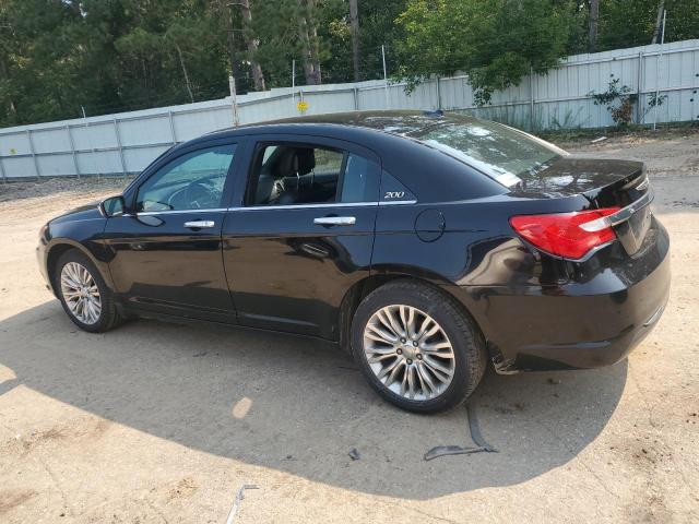 Photo 2 from auction – 2011 CHRYSLER 200 LIMITE with VIN 1C3BC2FG9BN619514