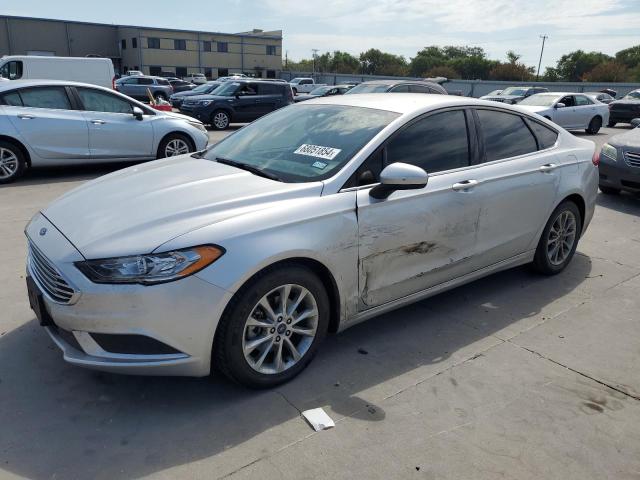 Photo 1 from auction – 2017 FORD FUSION SE with VIN 3FA6P0HD4HR366767