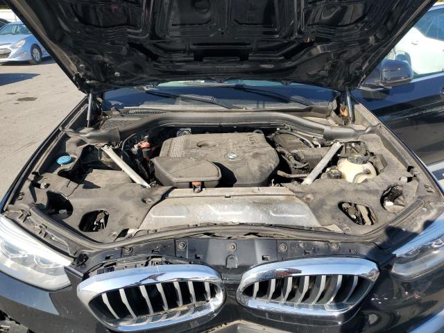 Photo 12 from auction – 2018 BMW X3 XDRIVE3 with VIN 5UXTR9C54JLC73734