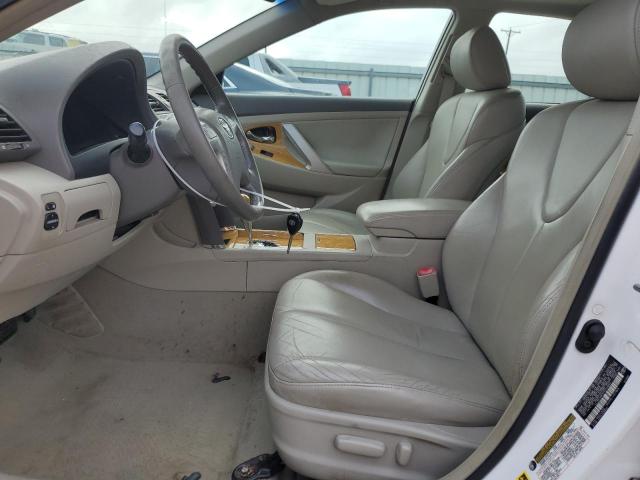 Photo 7 from auction – 2007 TOYOTA CAMRY LE with VIN 4T1BK46K37U512062