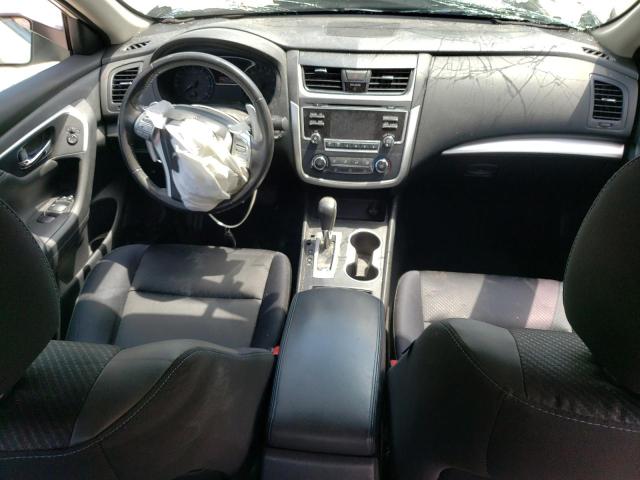 Photo 8 from auction – 2017 NISSAN ALTIMA 2.5 with VIN 1N4AL3AP3HC128595