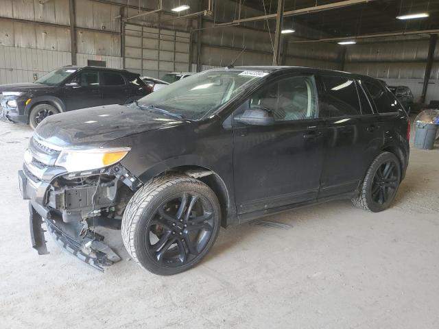 Photo 1 from auction – 2013 FORD EDGE SPORT with VIN 2FMDK4AK6DBB94195