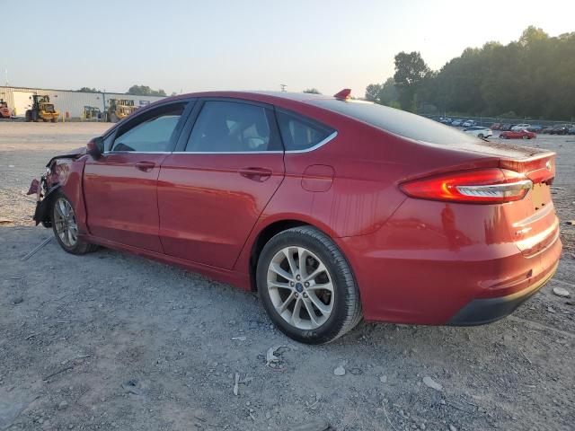 Photo 2 from auction – 2019 FORD FUSION SE with VIN 3FA6P0HD8KR193021