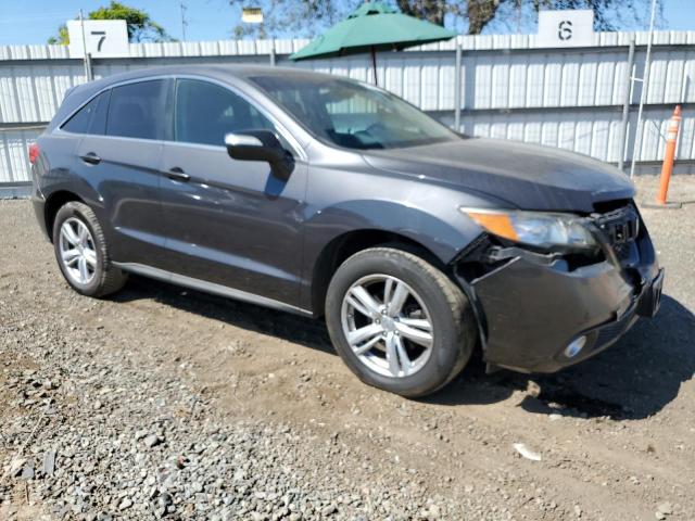 Photo 4 from auction – 2014 ACURA RDX TECHNO with VIN 5J8TB4H58EL006246