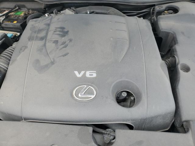 Photo 11 from auction – 2009 LEXUS IS 250 with VIN JTHCK262495032170