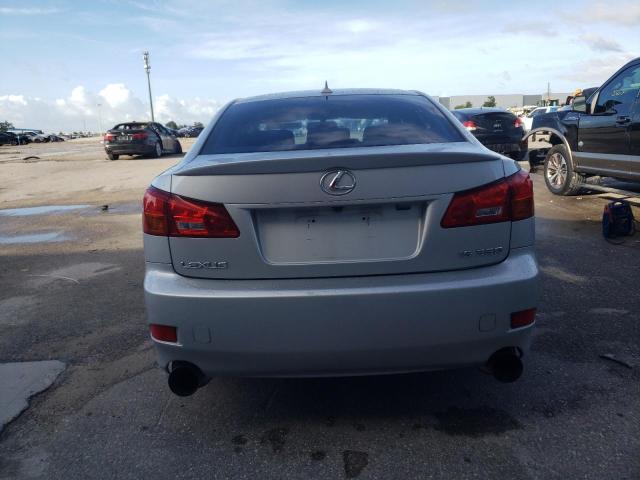Photo 6 from auction – 2007 LEXUS IS 350 with VIN JTHBE262472009022