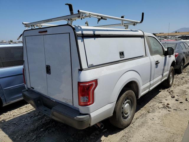 Photo 3 from auction – 2017 FORD F150 with VIN 1FTMF1C89HKD73402
