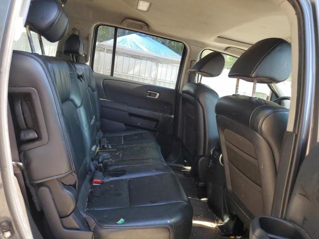 Photo 11 from auction – 2011 HONDA PILOT EXL with VIN 5FNYF4H56BB107079