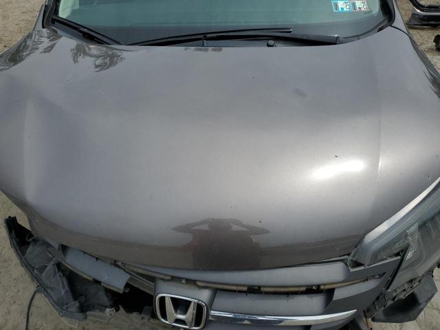 Photo 12 from auction – 2012 HONDA CR-V EXL with VIN 5J6RM4H77CL069883