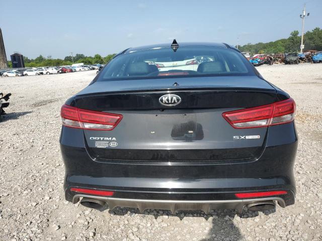 Photo 6 from auction – 2017 KIA OPTIMA SX with VIN 5XXGW4L22HG137792