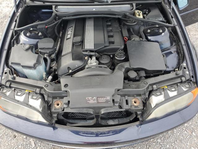Photo 11 from auction – 2002 BMW 330 CI with VIN WBABS53432JU93813