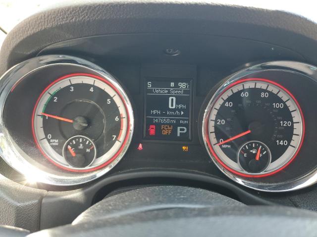 Photo 9 from auction – 2012 DODGE DURANGO CI with VIN 1C4SDJETXCC337672