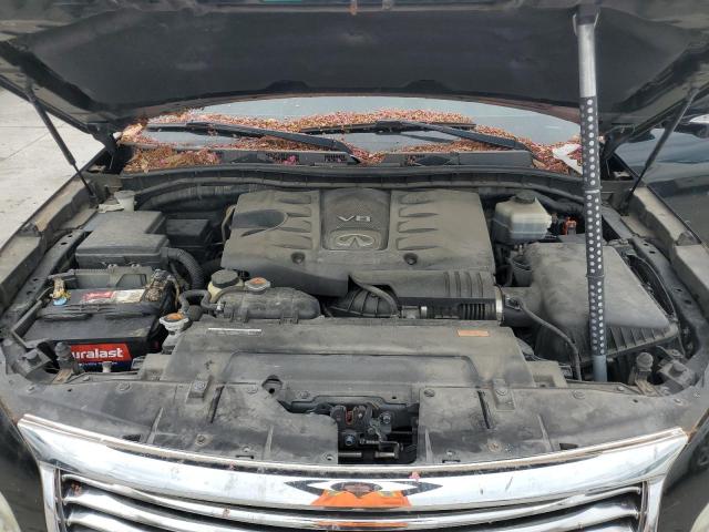 Photo 12 from auction – 2014 INFINITI QX80 with VIN JN8AZ2ND4E9750834