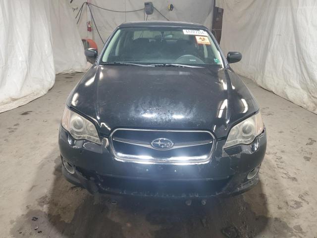 Photo 5 from auction – 2008 SUBARU LEGACY 2.5 with VIN 4S3BL616286209657