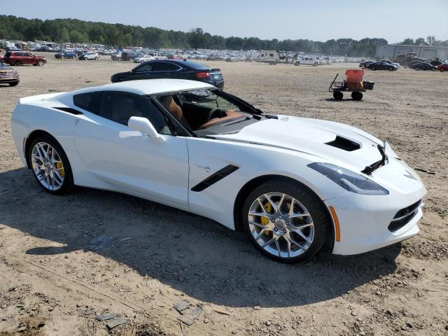 Photo 4 from auction – 2019 CHEVROLET CORVETTE S with VIN 1G1YD2D78K5124719