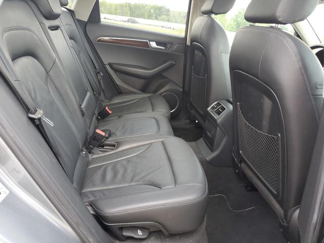 Photo 11 from auction – 2011 AUDI Q5 PREMIUM with VIN WA1LFAFP6BA109821