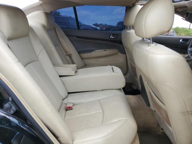 Photo 10 from auction – 2012 INFINITI G37 with VIN JN1CV6AR5CM676233