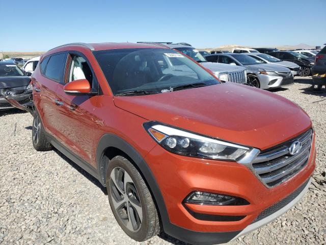 صورة رقم 4 من المزاد - 2017 HYUNDAI TUCSON LIM مع VIN KM8J3CA24HU307734