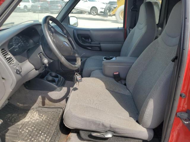 Photo 7 from auction – 2001 FORD RANGER SUP with VIN 1FTZR15E41TA69121