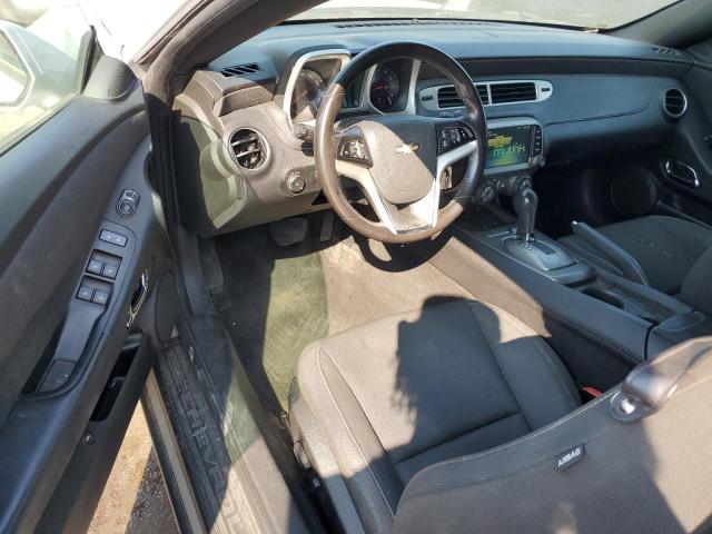 Photo 8 from auction – 2015 CHEVROLET CAMARO LT with VIN 2G1FD3D32F9277728