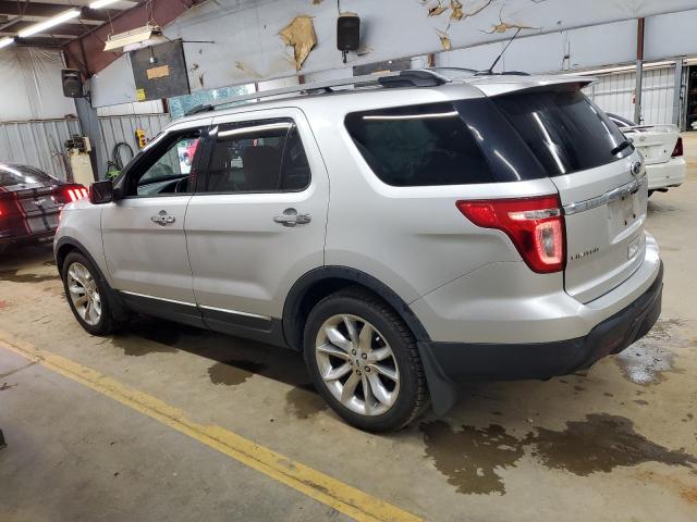 Photo 2 from auction – 2012 FORD EXPLORER L with VIN 1FMHK7F8XCGA63004