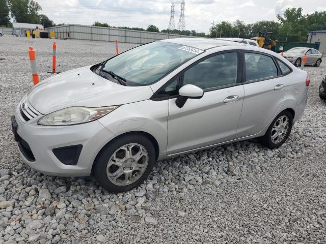 FORD FIESTA S 2012 with VIN 3FADP4AJ0CM218054 - Photo from auction