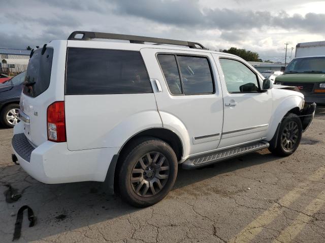 Photo 3 from auction – 2010 NISSAN PATHFINDER with VIN 5N1AR1NB3AC611646