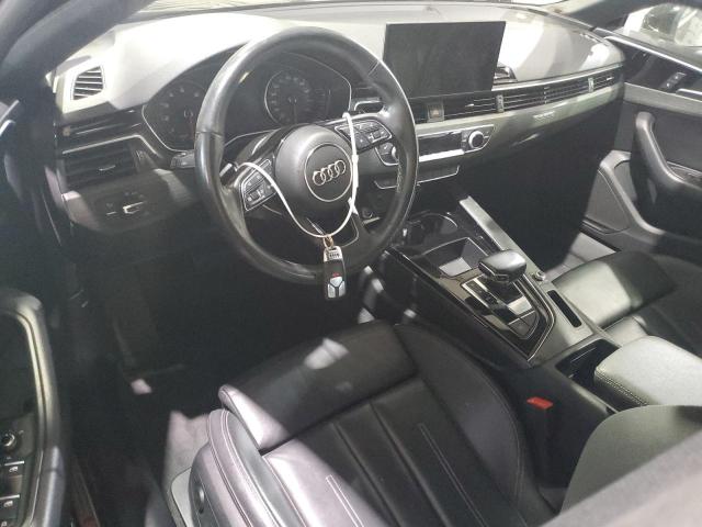Photo 8 from auction – 2021 AUDI A5 PREMIUM with VIN WAUDACF53MA018492