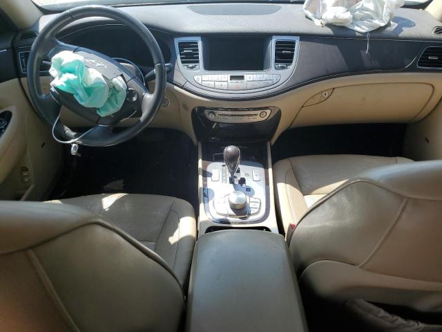 Photo 8 from auction – 2009 HYUNDAI GENESIS 3. with VIN KMHGC46E79U033367