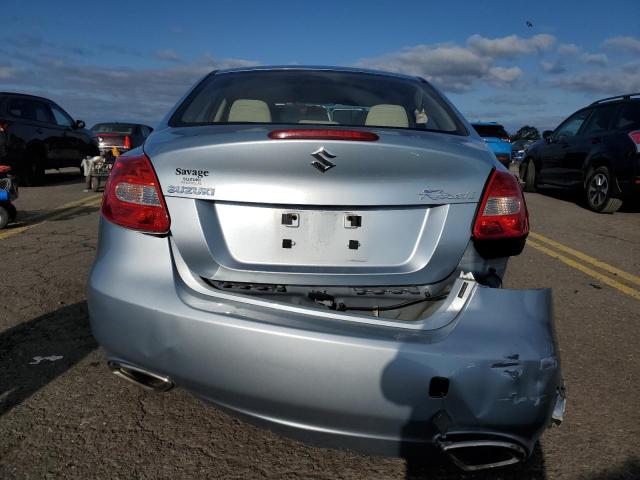 Photo 6 from auction – 2010 SUZUKI KIZASHI SE with VIN JS2RE9A33A6100569