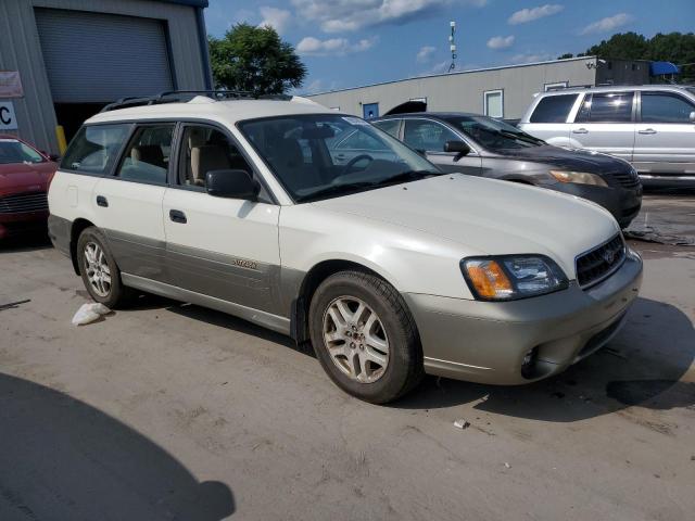Photo 4 from auction – 2003 SUBARU LEGACY OUT with VIN 4S3BH665536640410