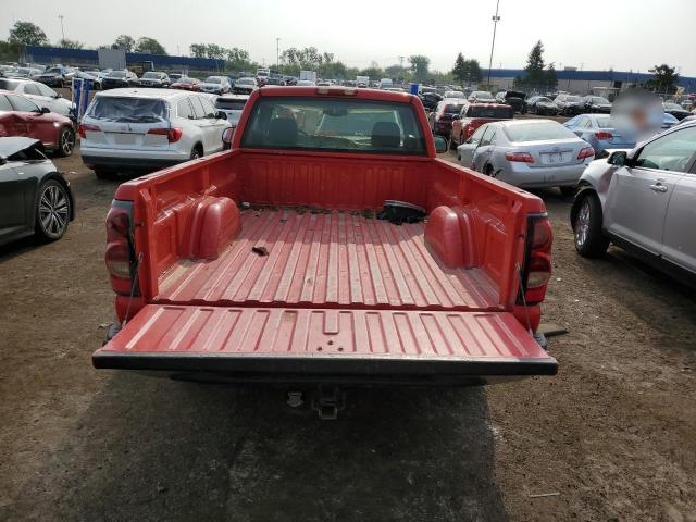 Photo 6 from auction – 2005 CHEVROLET SILVERADO with VIN 1GCEC14V75Z238021