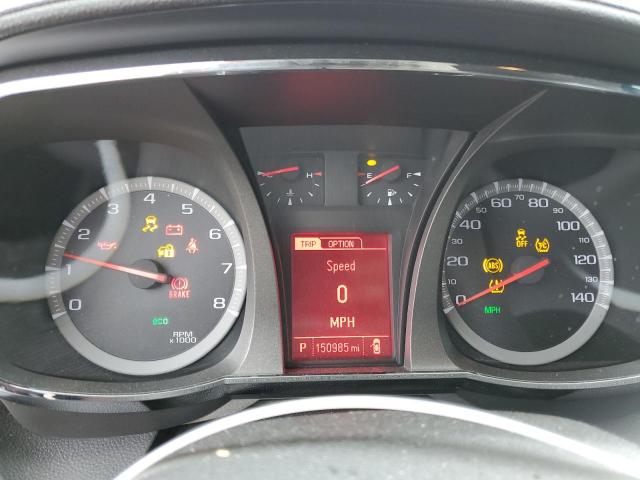 Photo 9 from auction – 2013 GMC TERRAIN SL with VIN 2GKFLREK6D6334910