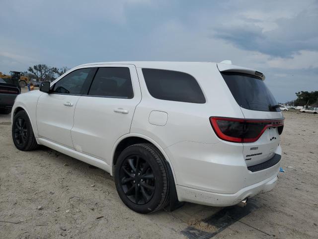Photo 2 from auction – 2017 DODGE DURANGO R/ with VIN 1C4SDJCT8HC709567