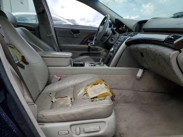 Zdjęcie 7 z aukcji – 2006 ACURA RL z VIN JH4KB16596C009071