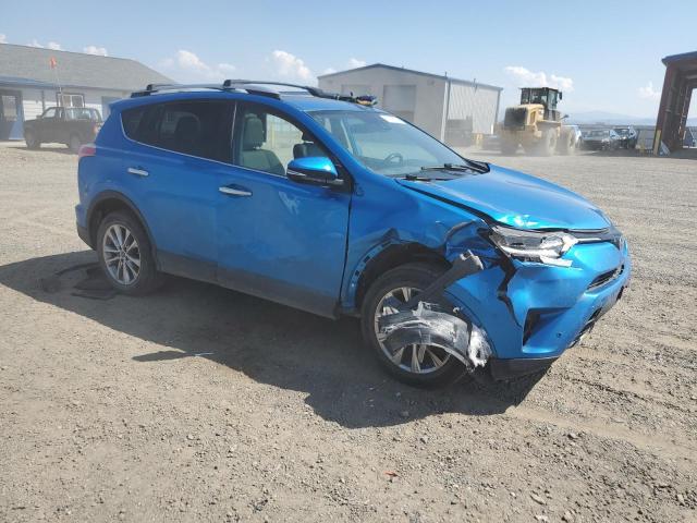 Photo 4 from auction – 2016 TOYOTA RAV4 LIMIT with VIN 2T3DFREV0GW531651