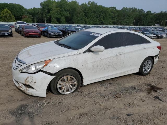 Photo 1 from auction – 2011 HYUNDAI SONATA GLS with VIN 5NPEB4AC3BH239466