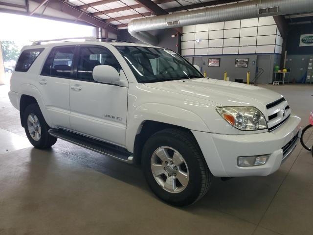Photo 4 from auction – 2003 TOYOTA 4RUNNER LI with VIN JTEBU17R338007968